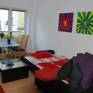Appartamento In The Heart Of Norimberga
