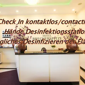 Hotel Brecherspitze Monaco di Baviera