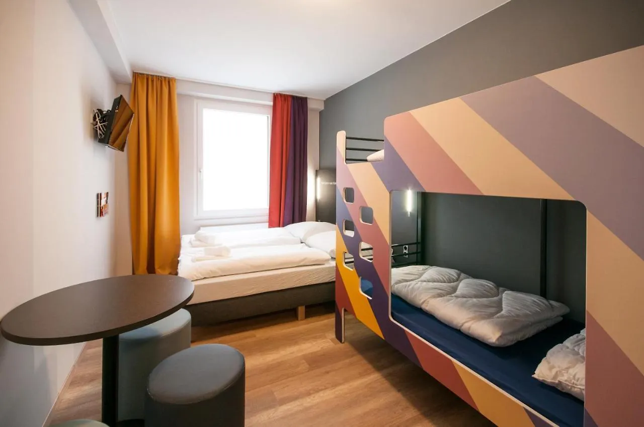 A&O Bremen Hauptbahnhof Hotel