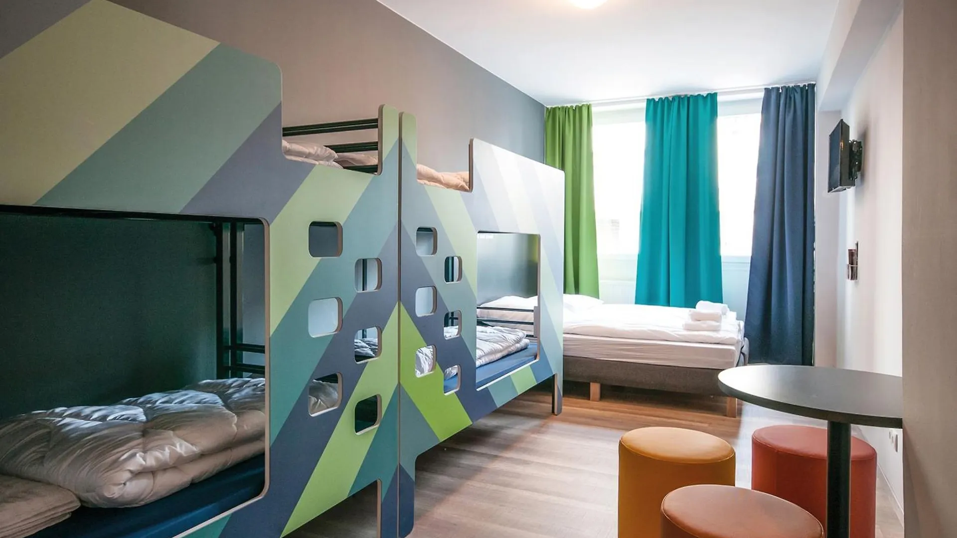 A&O Bremen Hauptbahnhof Hotel
