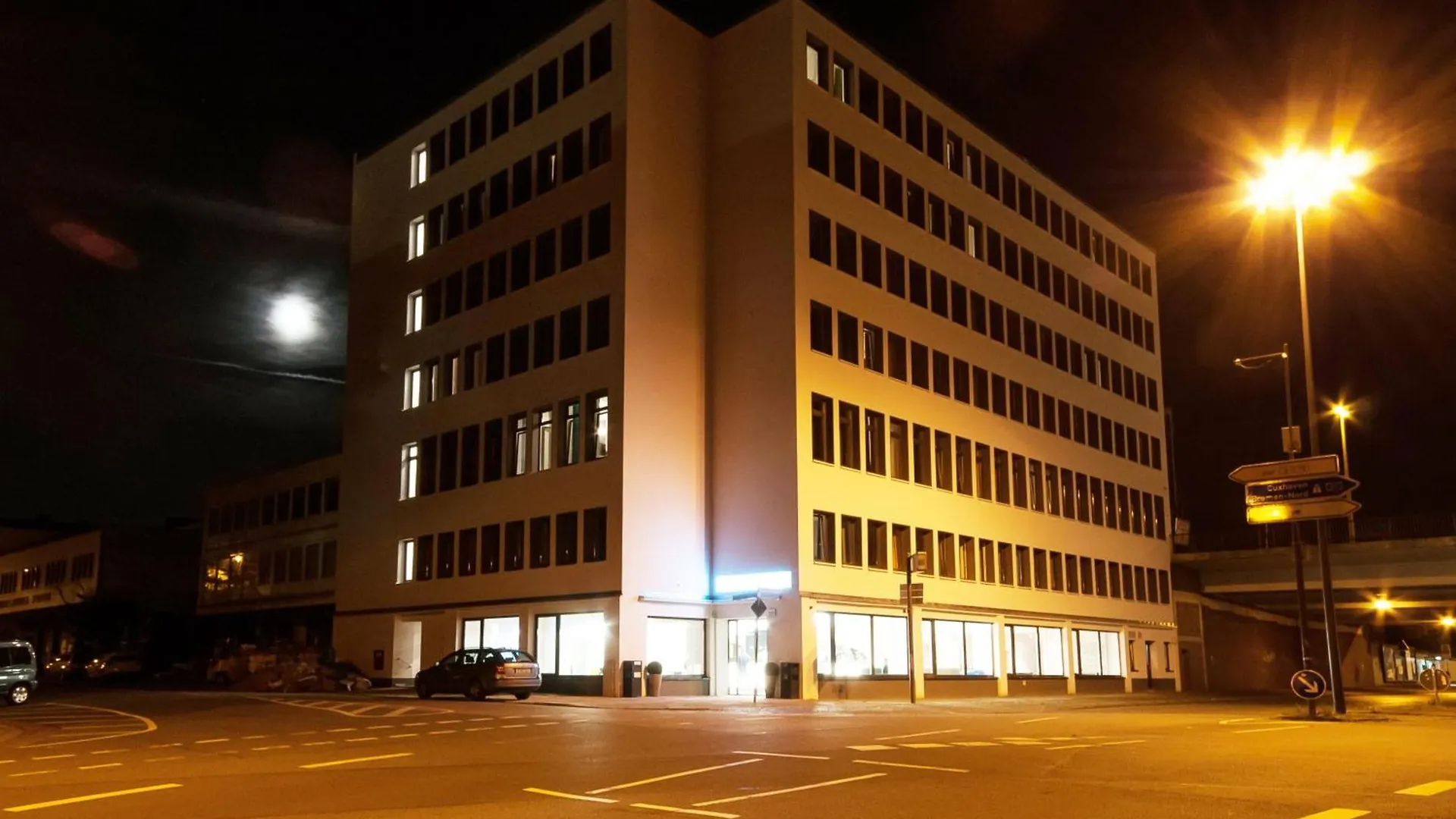 A&O Bremen Hauptbahnhof Hotel