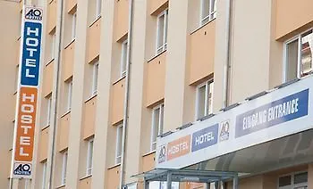 A&O Bremen Hauptbahnhof Hotel
