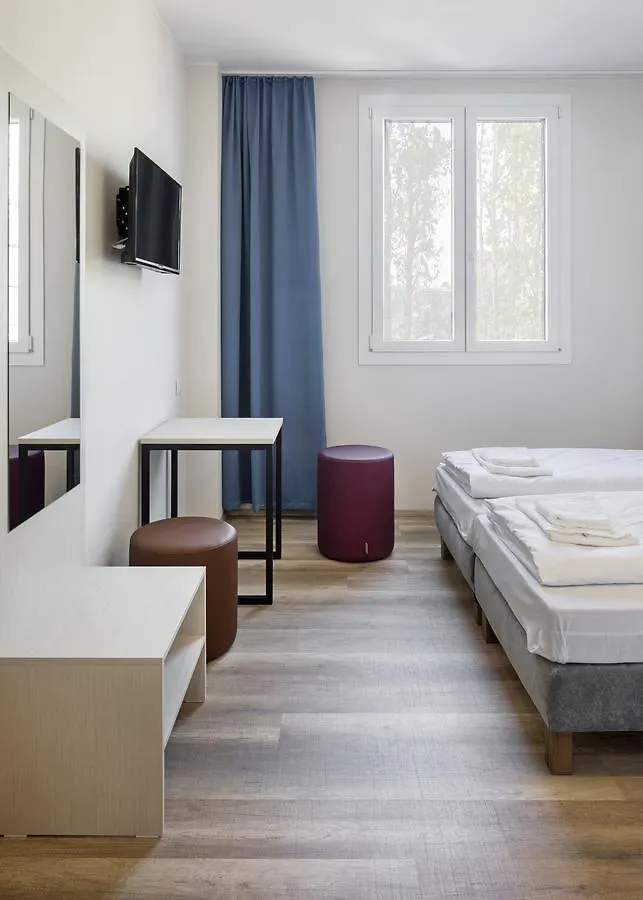 A&O Bremen Hauptbahnhof Otel