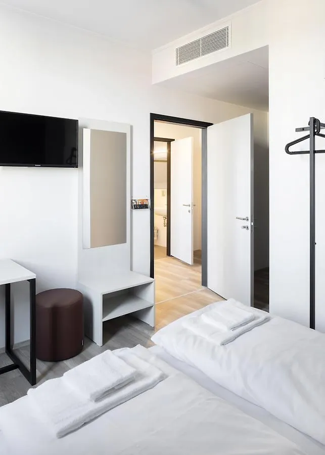 A&O Bremen Hauptbahnhof Otel