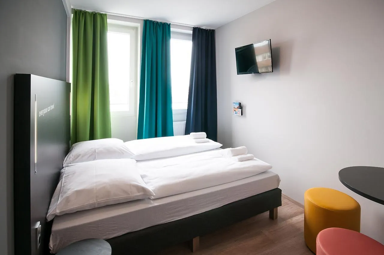 Hotel A&O Bremen Hauptbahnhof