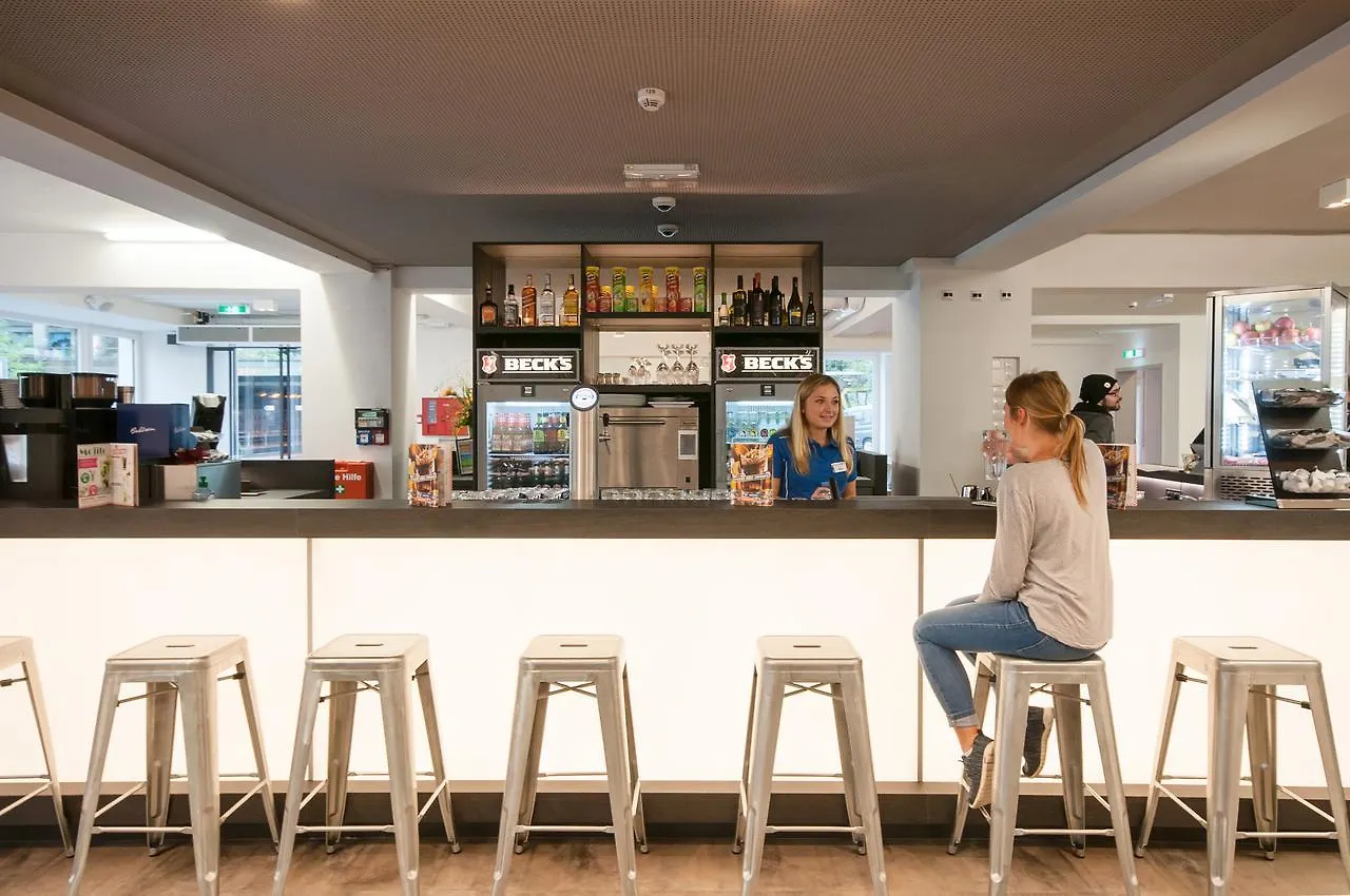 A&O Bremen Hauptbahnhof Hotel