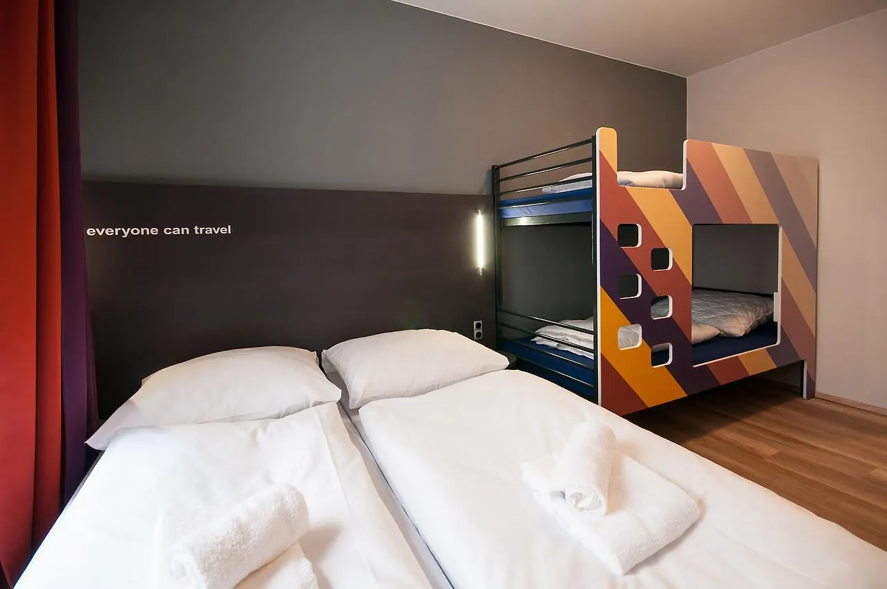 A&O Bremen Hauptbahnhof Hotel