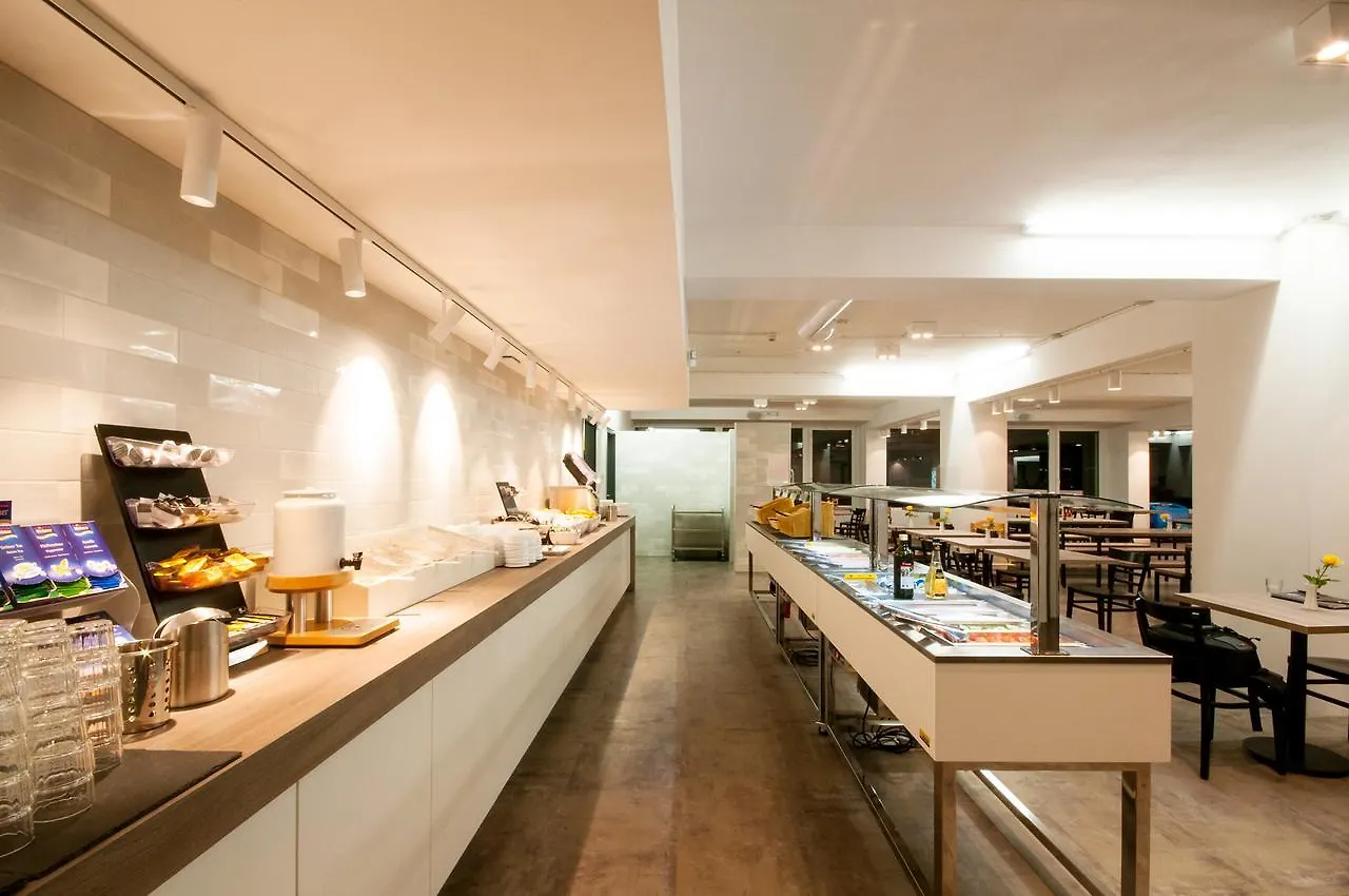 A&O Bremen Hauptbahnhof Otel