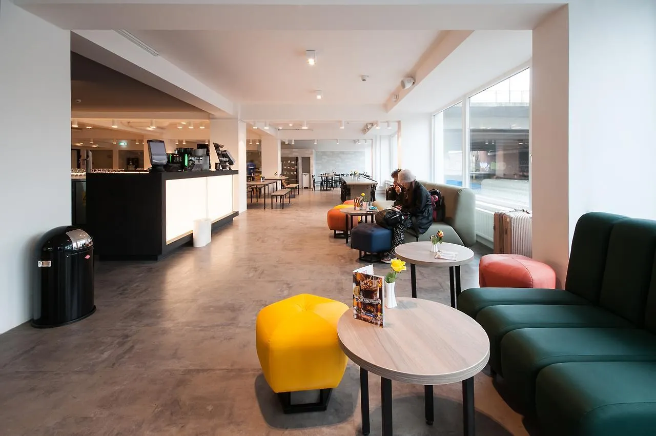 A&O Bremen Hauptbahnhof Otel Almanya