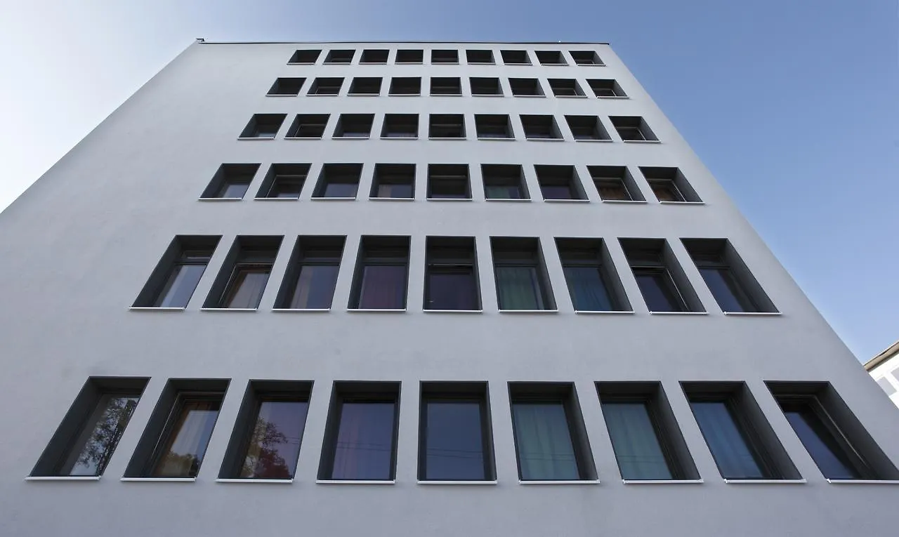 A&O Bremen Hauptbahnhof Otel