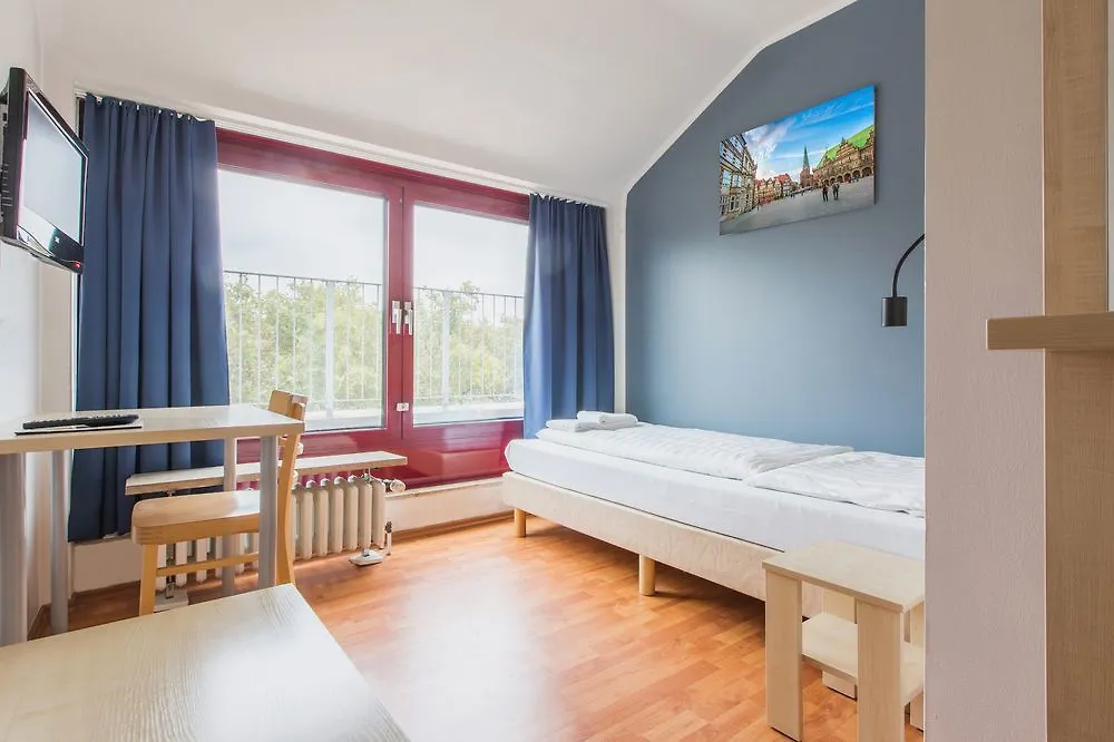Hotel A&O Bremen Hauptbahnhof
