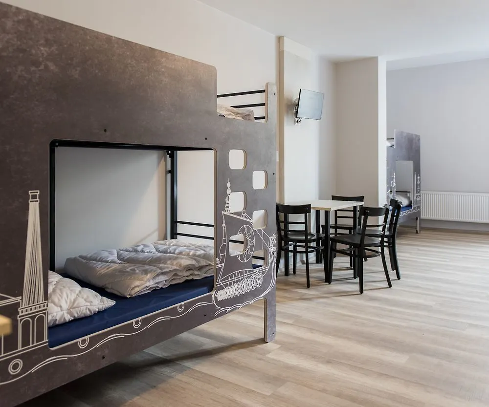 A&O Bremen Hauptbahnhof Hotel
