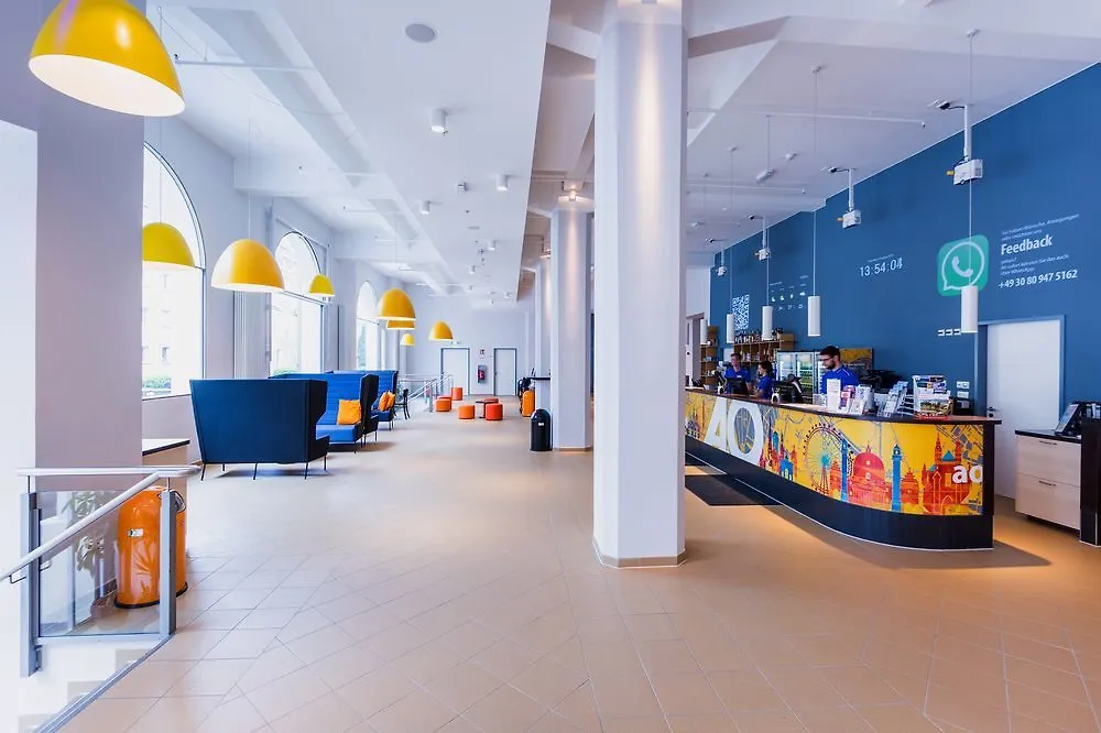 A&O Bremen Hauptbahnhof Hotel Germany